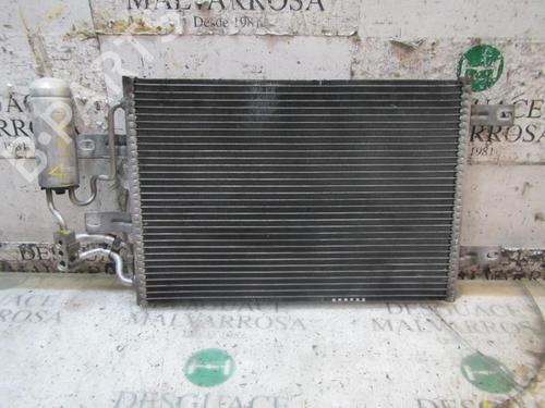 AC radiator OPEL MERIVA A MPV (X03) 1.7 CDTI (E75) | BP3844605M32 