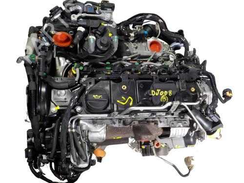 Engine PEUGEOT 208 I (CA_, CC_) 1.4 HDi | BP11239122M1 