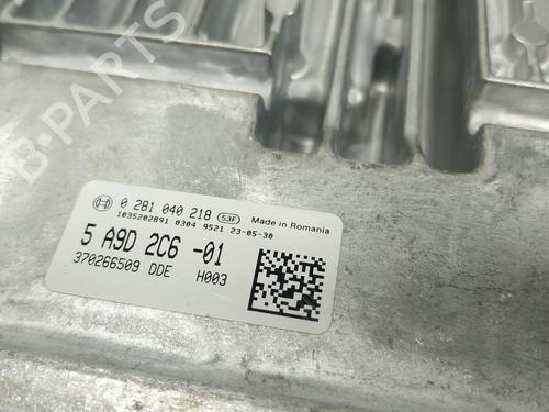 Engine control unit (ECU) BMW X4 (G02, F98) xDrive 20 d Mild-Hybrid | BP30478250M57 - Image 3