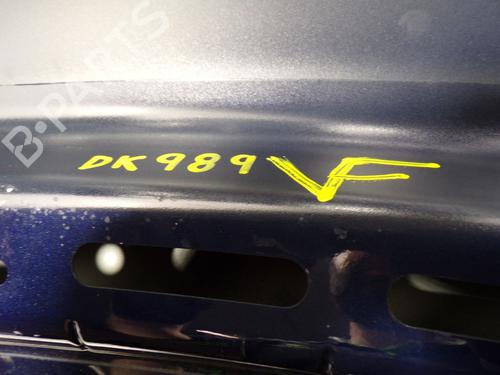 Tailgate MERCEDES-BENZ CLS (C219) CLS 320 CDI (219.322) | BP13208553C6 