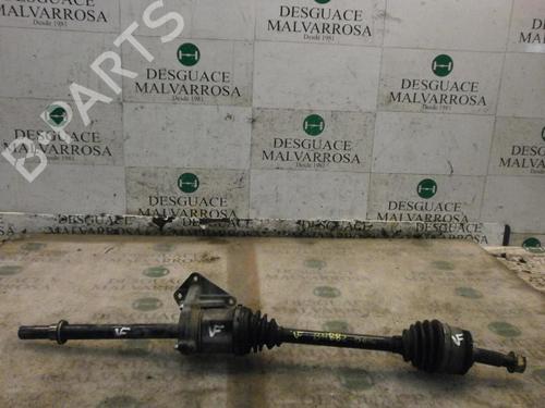 Used Right front driveshaft NISSAN ALMERA TINO (V10) 2.2 dCi (115 hp) 3741952