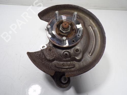 Used Right rear steering knuckle LAND ROVER RANGE ROVER EVOQUE (L538) [2011-2019]  11933187