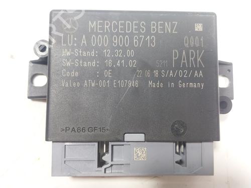 Used Electronic module MERCEDES-BENZ CLA Shooting Brake (X117) CLA 200 CDI / d (117.908) (136 hp) 24539797