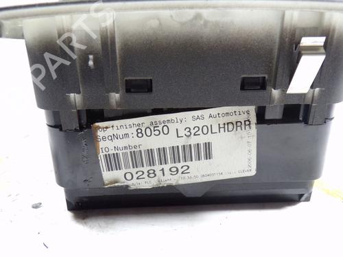 Switch LAND ROVER RANGE ROVER SPORT I (L320) 2.7 D 4x4 | BP7461247I30 