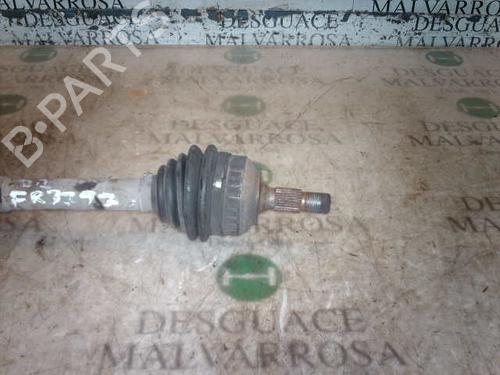 Left front driveshaft CITROËN XSARA Coupe (N0)  | BP3737421M38 