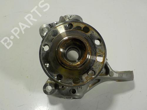 Used Left front steering knuckle Left front steering knuckle SEAT LEON Sportstourer (KL8, KLD) 2.0 TDI (150 hp) 13660831 13660831