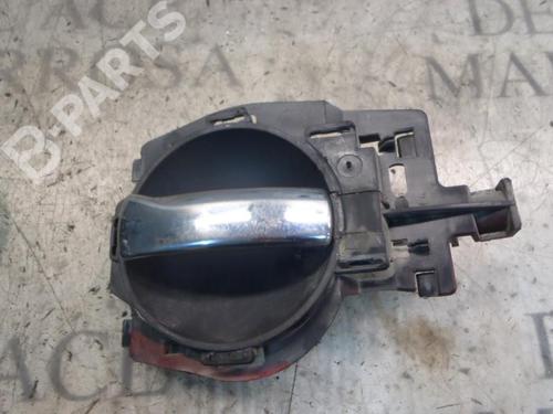 Used Front right interior door handle Front right interior door handle CITROËN C2 (JM_) 1.4 HDi (68 hp) 4013481 4013481