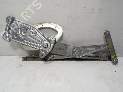Used Front right window mechanism Front right window mechanism 10046100 10046100