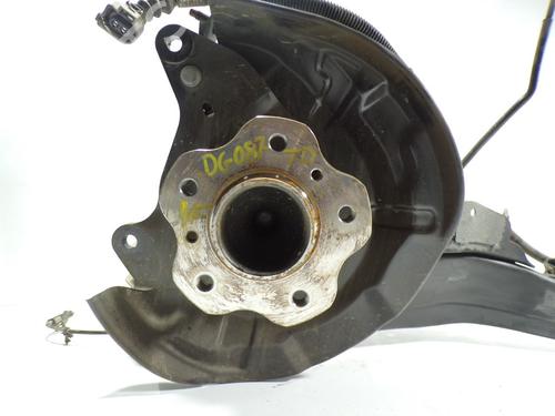 Right rear steering knuckle NISSAN QASHQAI II SUV (J11, J11_) 1.2 DIG-T | BP6926325M28 