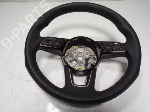 Used Steering wheel AUDI A1 Sportback (GBA) [2018-2025]  12107017