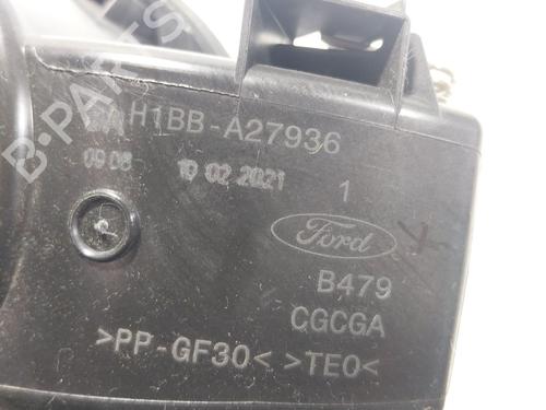 Fuel flap FORD FIESTA VII (HJ, HF) 1.1 Ti-VCT | BP30591848C131 