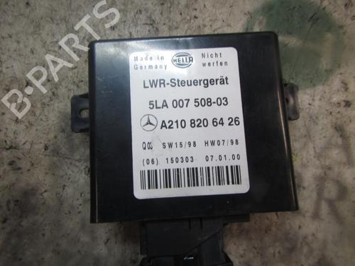 Electronic module MERCEDES-BENZ E-CLASS (W210)  | BP3826578M83 