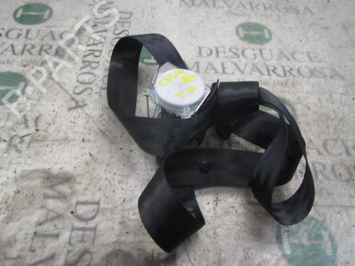 Used Rear right seatbelt Rear right seatbelt SEAT IBIZA IV (6J5, 6P1) 1.6 TDI (90 hp) 6617533 6617533
