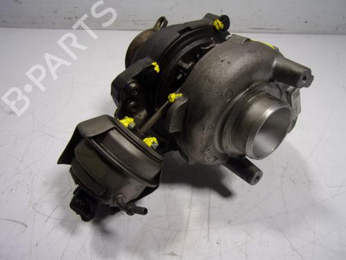 Turbocharger/Supercharger FORD C-MAX II (DXA/CB7, DXA/CEU) 1.6 TDCi | BP15721879M71