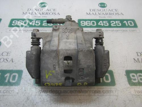 Used Right front brake caliper Right front brake caliper LEXUS RX (_U3_) 330 (MCU38_, MCU38R) (232 hp) 11550086 11550086