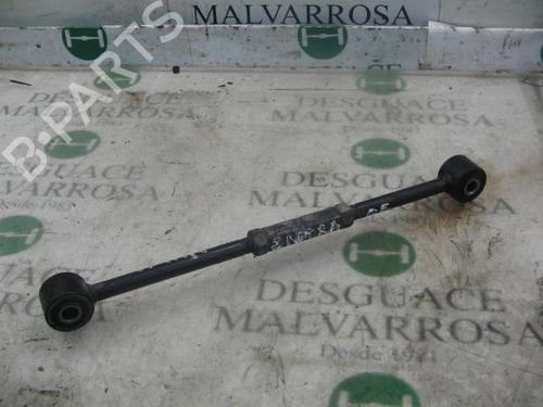 Used Right rear suspension arm KIA SHUMA I (FB) 1.5 i 16V (AFB242) (88 hp) 3762255