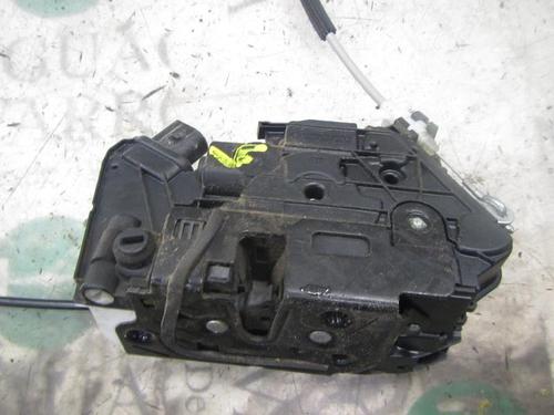 Used Rear left lock Rear left lock 3828361 3828361
