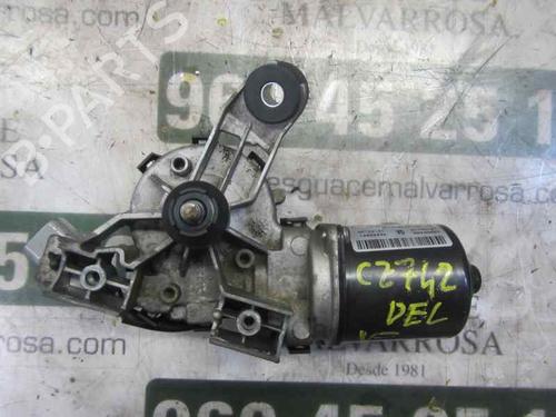 Used Front wiper motor CHEVROLET AVEO / KALOS Hatchback (T250, T255) 1.2 (84 hp) 3860808