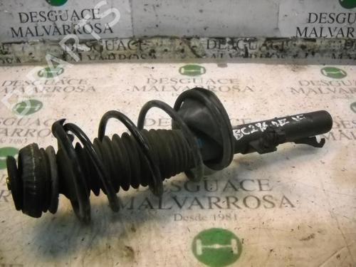 Used Left front shock absorber Left front shock absorber FORD KA (RB_) 1.3 i ROCAM (70 hp) 3735855 3735855