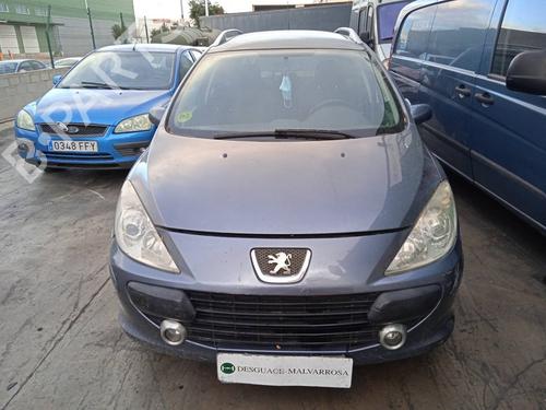 Rear left lock PEUGEOT 307 SW (3H) 1.6 HDI 110 | BP17052651C100 