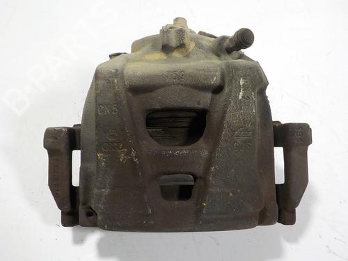 Used Left front brake caliper AUDI Q3 (8UB, 8UG) [2011-2020]  13300909