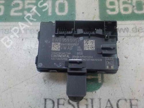 Elektronisk modul AUDI A4 B9 (8W2, 8WC) 2.0 TDI (150 hp) 4978268