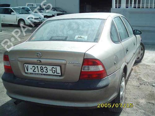 Right rear suspension arm OPEL VECTRA B (J96) 1.6 i 16V (F19) | BP3757490M15 
