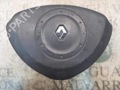 Used Driver airbag RENAULT LAGUNA II (BG0/1_) [2001-2007]  3797149