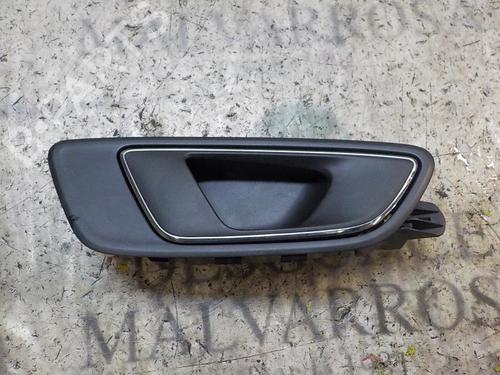 Front right interior door handle SEAT LEON ST (5F8) 1.6 TDI (110 hp) 5F1837114A2ZZ