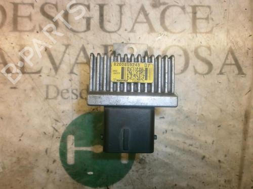 Used Electronic module Electronic module RENAULT CLIO III (BR0/1, CR0/1) [2005-2014] 9090330 9090330