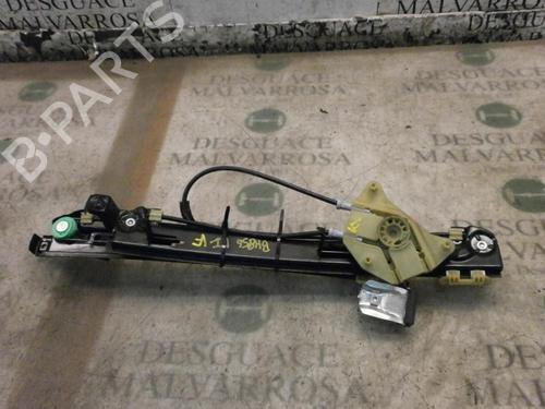 Used Front left window mechanism Front left window mechanism SEAT LEON (1P1) 2.0 TDI 16V (140 hp) 3757459 3757459