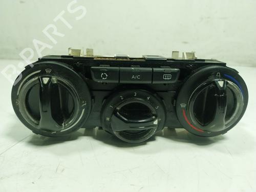 Used Climate control PEUGEOT 208 I (CA_, CC_) 1.6 BlueHDi 100 (100 hp) 16475996
