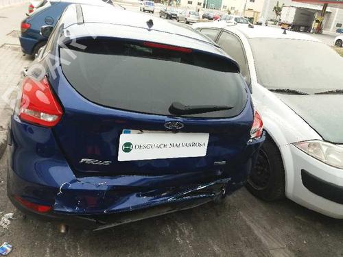 Left sun visor FORD FOCUS III 1.0 EcoBoost | BP4752802I1  - Image 9