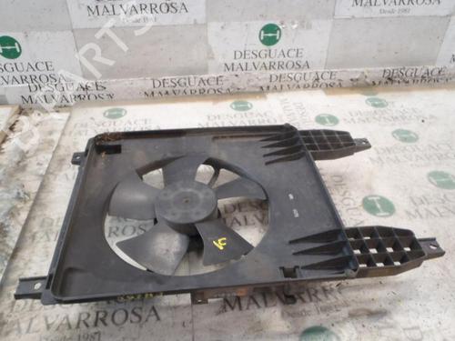 Used Radiator fan CHEVROLET AVEO / KALOS Hatchback (T250, T255) [2006-2025]  3825017