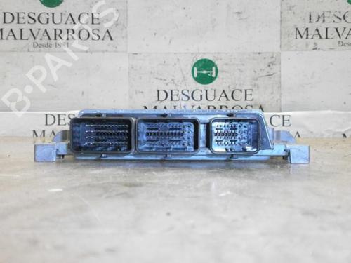 Engine control unit (ECU) RENAULT MEGANE II (BM0/1_, CM0/1_) 1.5 dCi (BM1E, CM1E) | BP3772574M57 