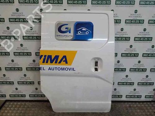 Højre side skydedør Højre side skydedør NISSAN NV200 / EVALIA Bus 1.5 dCi 85 (M20, M20M, M20K, M20KK) (86 hp) 4494106 4494106