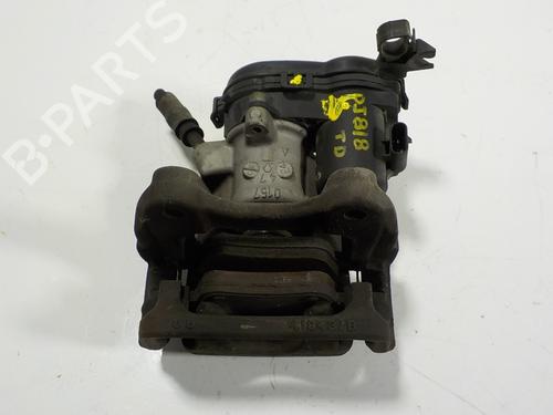 Left rear brake caliper MERCEDES-BENZ A-CLASS (W176) A 200 CDI / d 4-matic (176.002) | BP11741135M107 