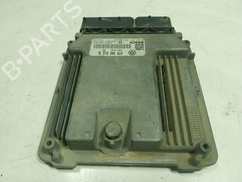 Used Engine control unit (ECU) Engine control unit (ECU) VW TOUAREG (7LA, 7L6, 7L7) [2002-2013] 16315152 16315152