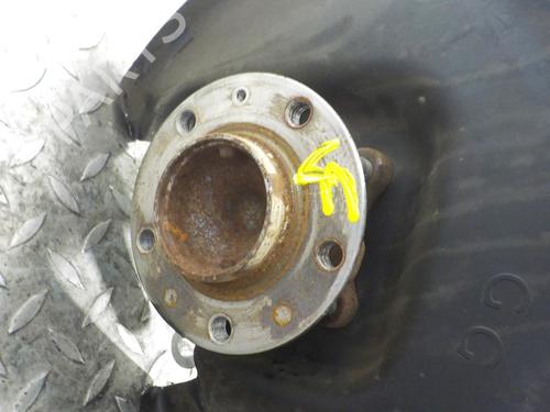 Rear axle PEUGEOT 5008 II (MC_, MJ_, MR_, M4_)  | BP12235953M2 