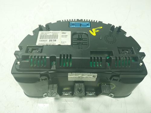 Instrument cluster VW UP! (121, 122, BL1, BL2, BL3, 123) 1.0 EcoFuel | BP16663795C47 