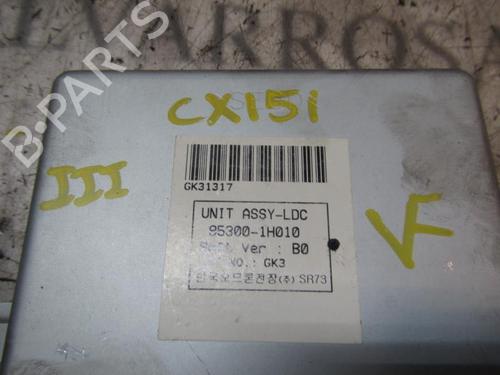 Electronic module KIA CEE'D SW (ED)  | BP3839665M83 