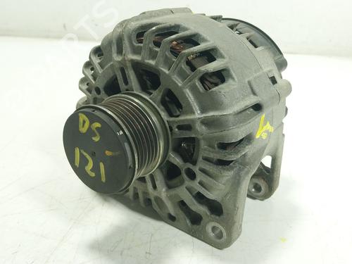 Used Alternator RENAULT KANGOO / GRAND KANGOO II (KW0/1_) 1.5 dCi 75 (KW07, KW10, KW04) (75 hp) 31837268