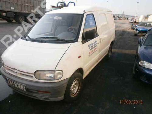 Used Parts NISSAN VANETTE CARGO Van (HC 23)  2.3 D  486043