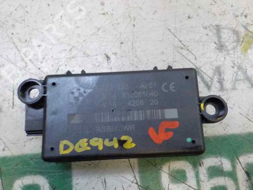 Used Electronic module Electronic module BMW 6 Convertible (E64) 635 d (286 hp) 5840572 5840572