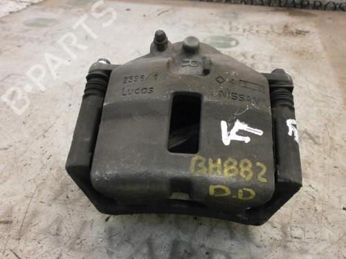 Used Right front brake caliper Right front brake caliper 11546007 11546007