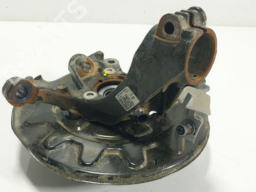 Right front steering knuckle VW CADDY V Box Body/MPV (SBA, SBH) 2.0 TDi | BP28302736M26 - Image 2
