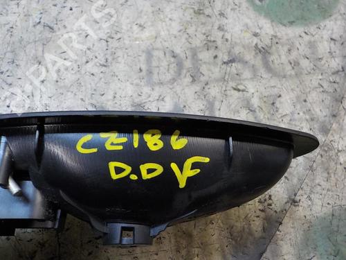 Front right interior door handle RENAULT MEGANE III Hatchback (BZ0/1_, B3_)  | BP3998764I14 