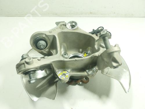 Used Left rear steering knuckle BMW 8 Convertible (G14, F91) [2018-2025]  24431028