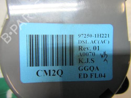 Climate control KIA PRO CEE'D (ED) | BP4002817I5