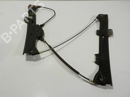 Used Front left window mechanism Front left window mechanism BMW 5 (E60) 530 d (231 hp) 16311439 16311439